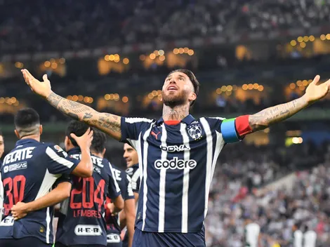 El festejo especial de Sergio Ramos con guiño al Real Madrid