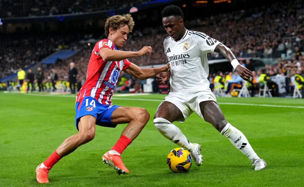 ¿Qué canal transmite EN VIVO y EN DIRECTO Real Madrid vs. Atlético de ...