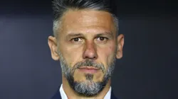 Martín Demichelis, el entrenador de Rayados
