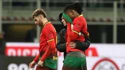 Crisis en el Milan de Santi Giménez