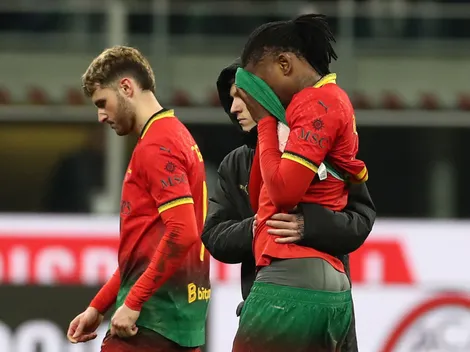 La dura reacción de la prensa italiana a la crisis del Milan de Santiago Giménez