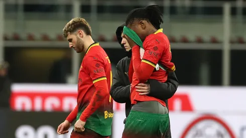 Crisis en el Milan de Santi Giménez