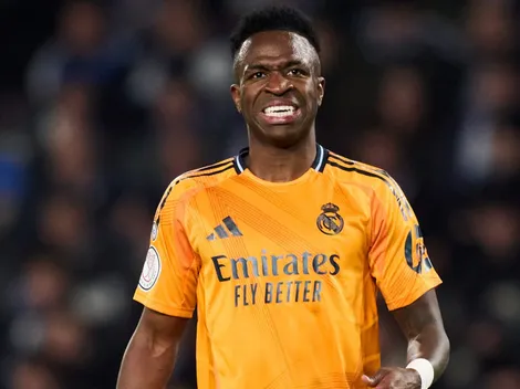 Vinícius Jr. confirma su futuro en el Real Madrid