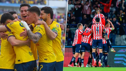 América vs. Chivas