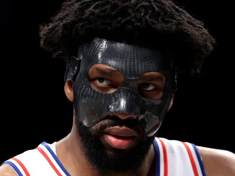 La carrera de Joel Embiid decepciona a los fanáticos de la NBA