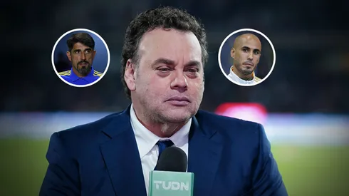 David Faitelson dio su opinión sobre el presente de Tigres