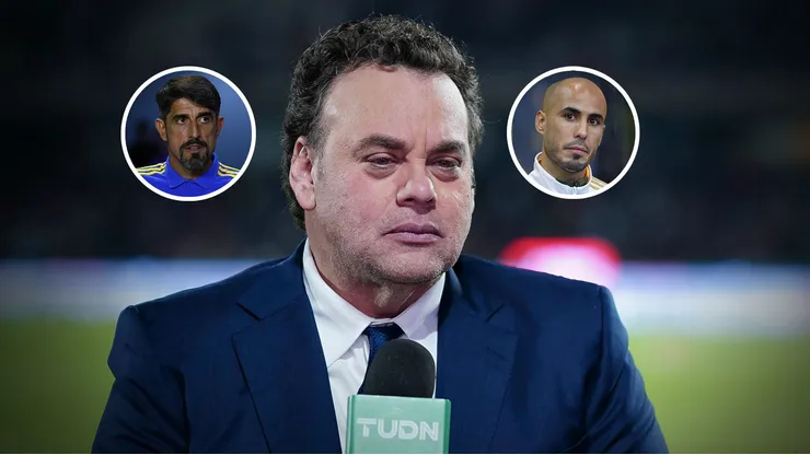 David Faitelson dio su opinión sobre el presente de Tigres
