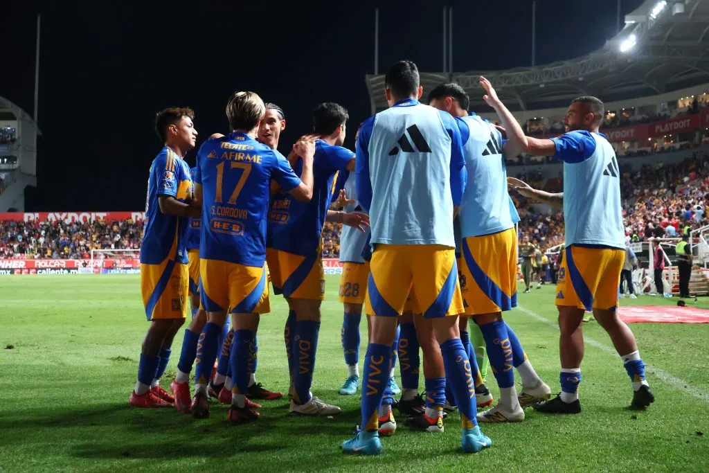 Los Felinos vienen de obtener una victoria agónica frente a Necaxa en Aguascalientes por la Liga MX. (Imago7)