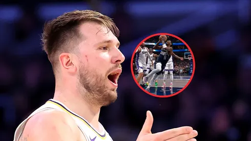 Luka Doncic y la lesión de Kyrie Irving.