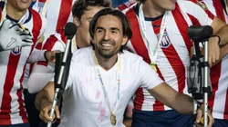 Espinoza supo dirigir al Tapatío y ya posee experiencia en la Liga MX.