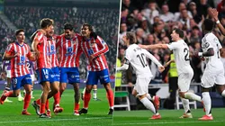Real Madrid recibe al Atlético Madrid por la Champions League