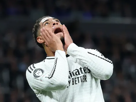 ¿Por qué no juega Bellingham en Real Madrid vs. Atlético de Madrid por la Champions?