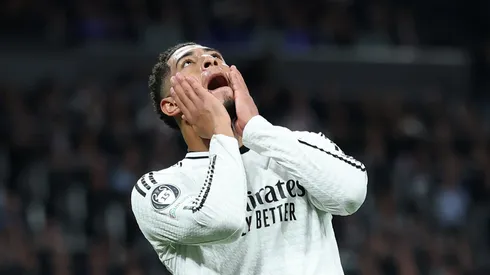 Jude Bellingham es baja en Real Madrid