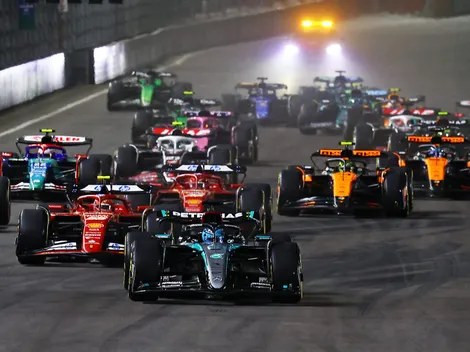 Los 5 cambios más importantes en el reglamento de la Fórmula 1 para 2025