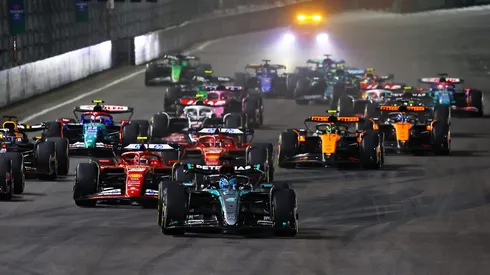 La temporada 2025 de Fórmula 1 comienza en Australia