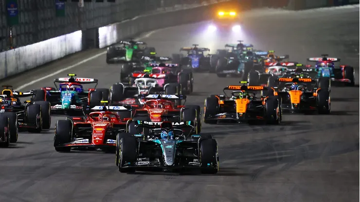 La temporada 2025 de Fórmula 1 comienza en Australia