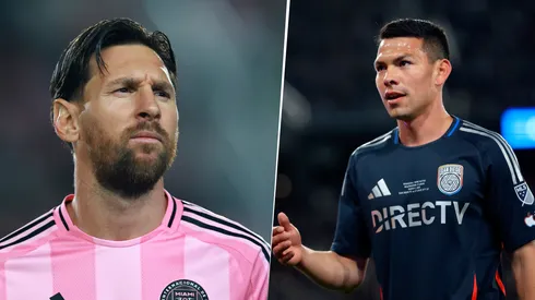 El salario de Lozano en la MLS