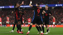 Barcelona le ganó por 5-4 a Benfica en la fase de liga de la actual Champions League.