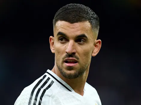 ¿Por qué no juega Dani Ceballos en Real Madrid vs. Atlético de Madrid?