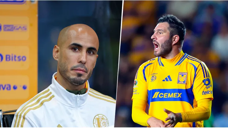 ¿Sigue Gignac en Tigres?