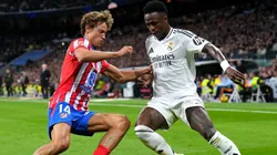 Real Madrid y Atlético de Madrid se enfrentan por Champions League