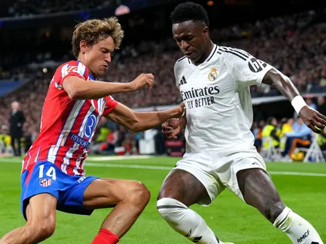 Qué pasa si Real Madrid pierde, empata o gana ante Atlético de Madrid