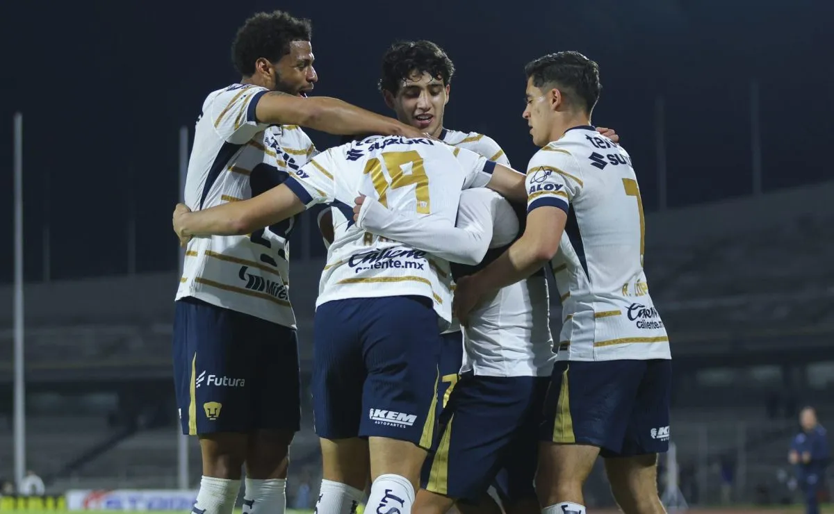 Las alineaciones de Pumas UNAM vs. Alajuelense por la Concachampions ...