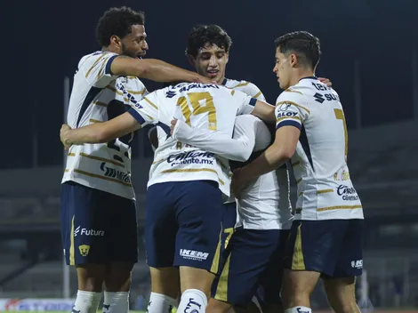 Las alineaciones de Pumas UNAM vs. Alajuelense por la Concachampions 2025