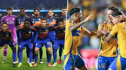 Tigres UANL juega contra FC Cincinnati