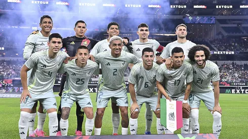 La Selección Mexicana afrontará a fines de marzo el Final Four de la Concacaf Nations League.