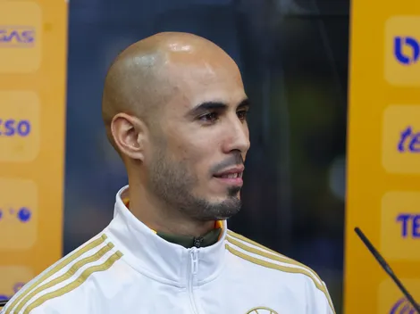 La buena noticia que recibió Guido Pizarro antes de su debut con Tigres en la Liga MX