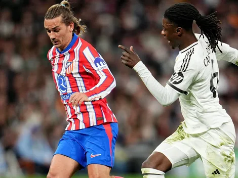 ¿Cuándo es el partido de vuelta entre Real Madrid y Atlético de Madrid?