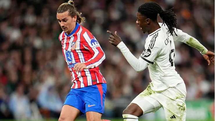 ¿Cuándo es el partido de vuelta entre Real Madrid y Atlético de Madrid?