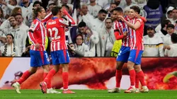Atlético Madrid buscará la hazaña en el Metropolitano.