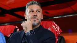 Demichelis habló en la previa del duelo entre Rayados y Vancouver por la Concachampions.