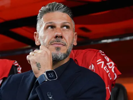 Con dardo al América: la queja de Martín Demichelis por el calendario de Rayados