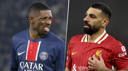 PSG recibe a Liverpool por la ida de octavos.