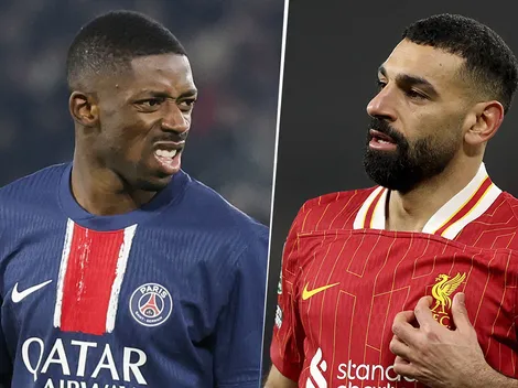 ¿Qué canal transmite EN VIVO y EN DIRECTO PSG vs. Liverpool por la UEFA Champions League 2024-25?