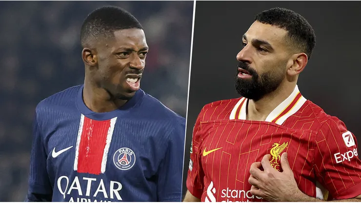 PSG recibe a Liverpool por la ida de octavos.