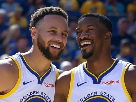 Warriors anunció un nuevo refuerzo para Curry y Jimmy Butler