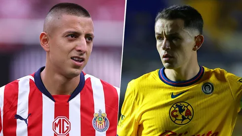 Chivas y América se miden por CONCACAF.