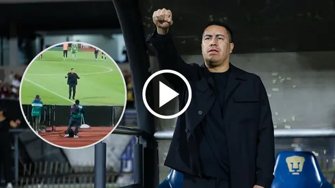 Efraín Juárez estalló luego de su estreno triunfal en Pumas.