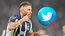 Las redes criticaron sin piedad a Sergio Ramos.