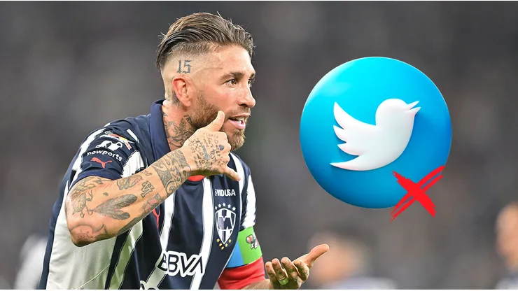 Las redes criticaron sin piedad a Sergio Ramos.