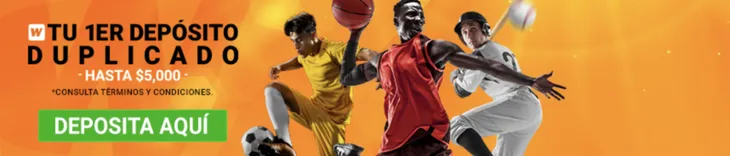 Bono de deportes Winner MX