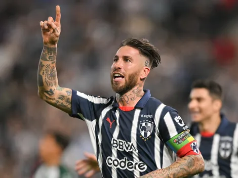 ¿Por qué no juega Sergio Ramos en Vancouver vs. Rayados por la Concachampions?