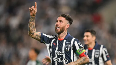 Sergio Ramos será baja en Rayados