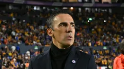 ¿Vicente Sánchez en la cuerda floja?