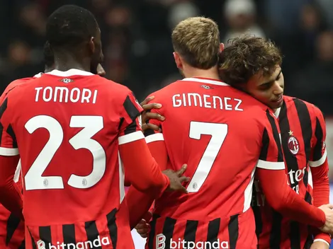 El primer jugador que borraría el Milan de Santiago Giménez para la próxima temporada