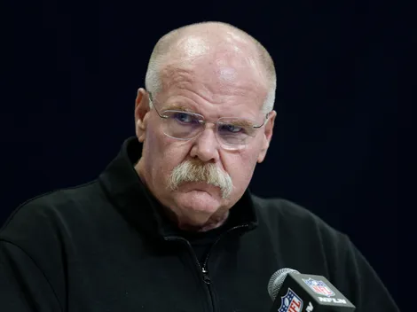 Reid y los Chiefs se han separado de su compañero estrella Mahomes después de un intercambio